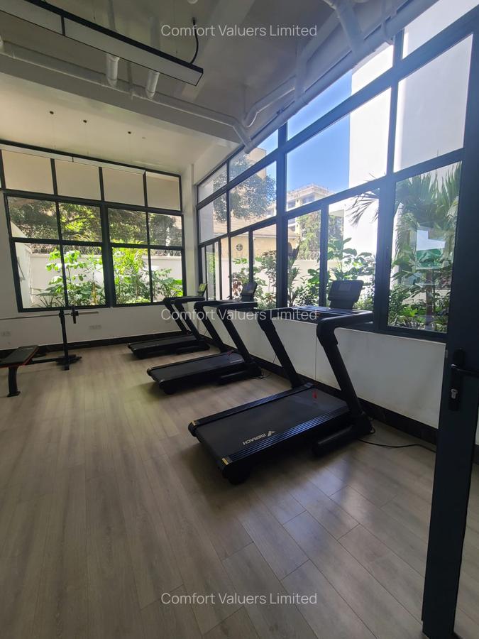 Serviced 1 Bed Apartment with En Suite at Kilimani - 2
