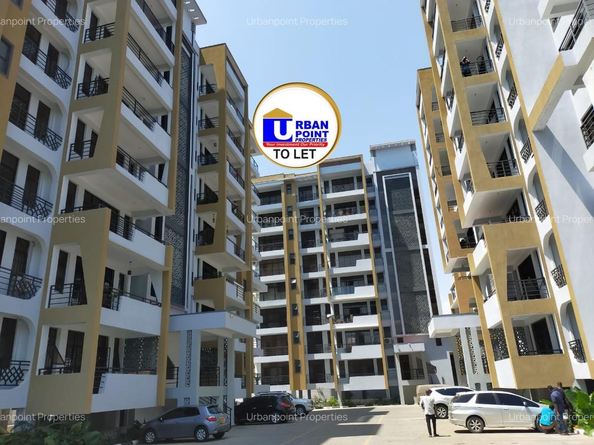 Serviced 3 Bed Apartment with En Suite in Nyali Area - 6