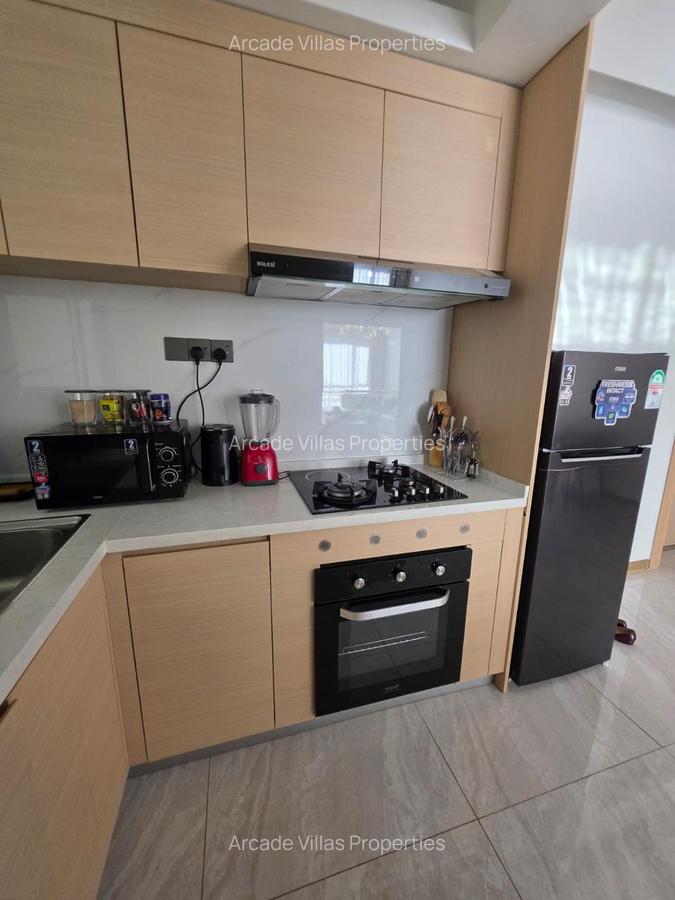 Serviced 1 Bed Apartment with En Suite in Kileleshwa - 8