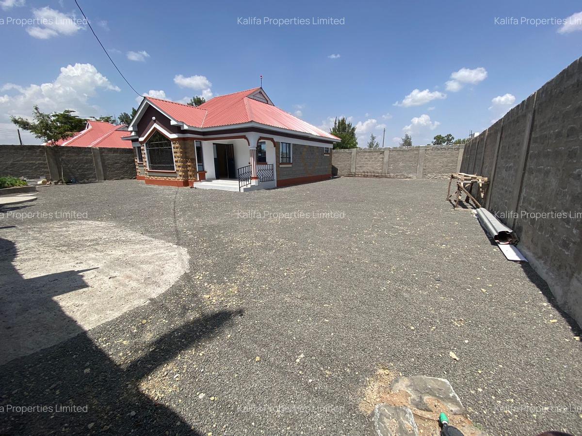 3 Bed House with En Suite in Kitengela - 13