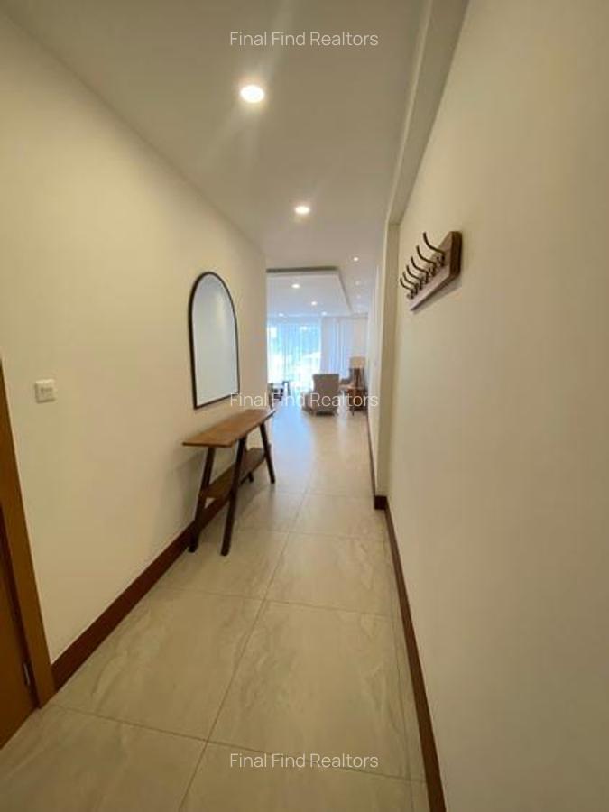 Furnished 2 Bed Apartment with Swimming Pool in Parklands - 9