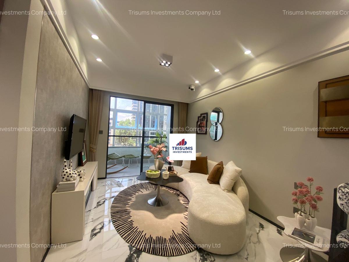 1 Bed Apartment with En Suite at Westlands Road - 1