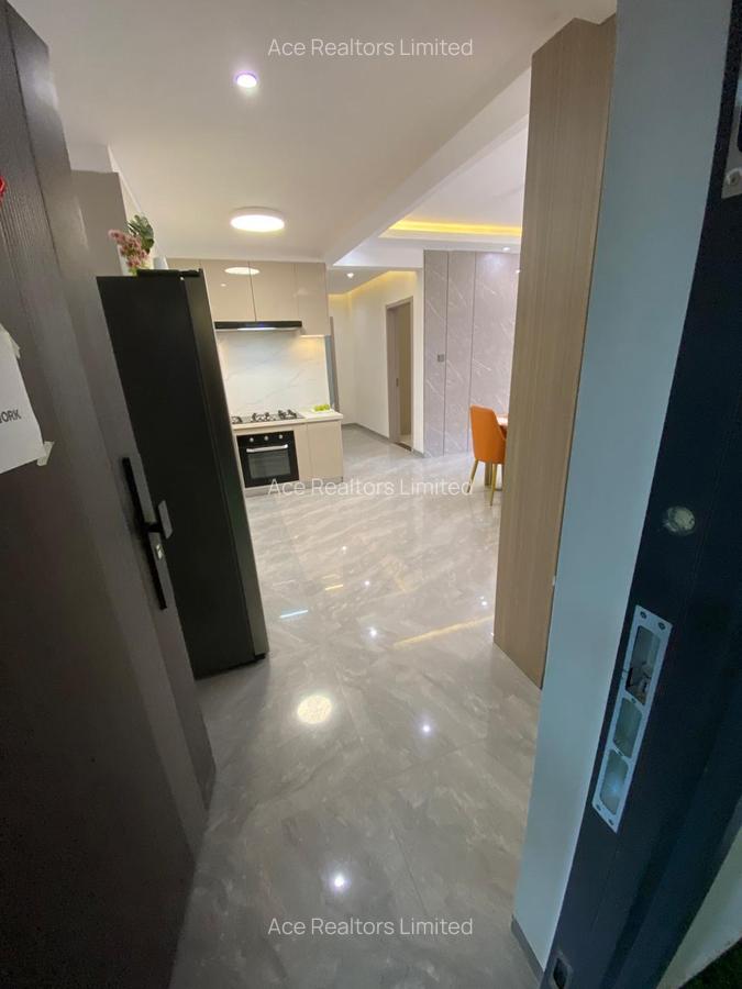 2 Bed Apartment with En Suite at Othaya Road Kileleshwa Nairobi - 5