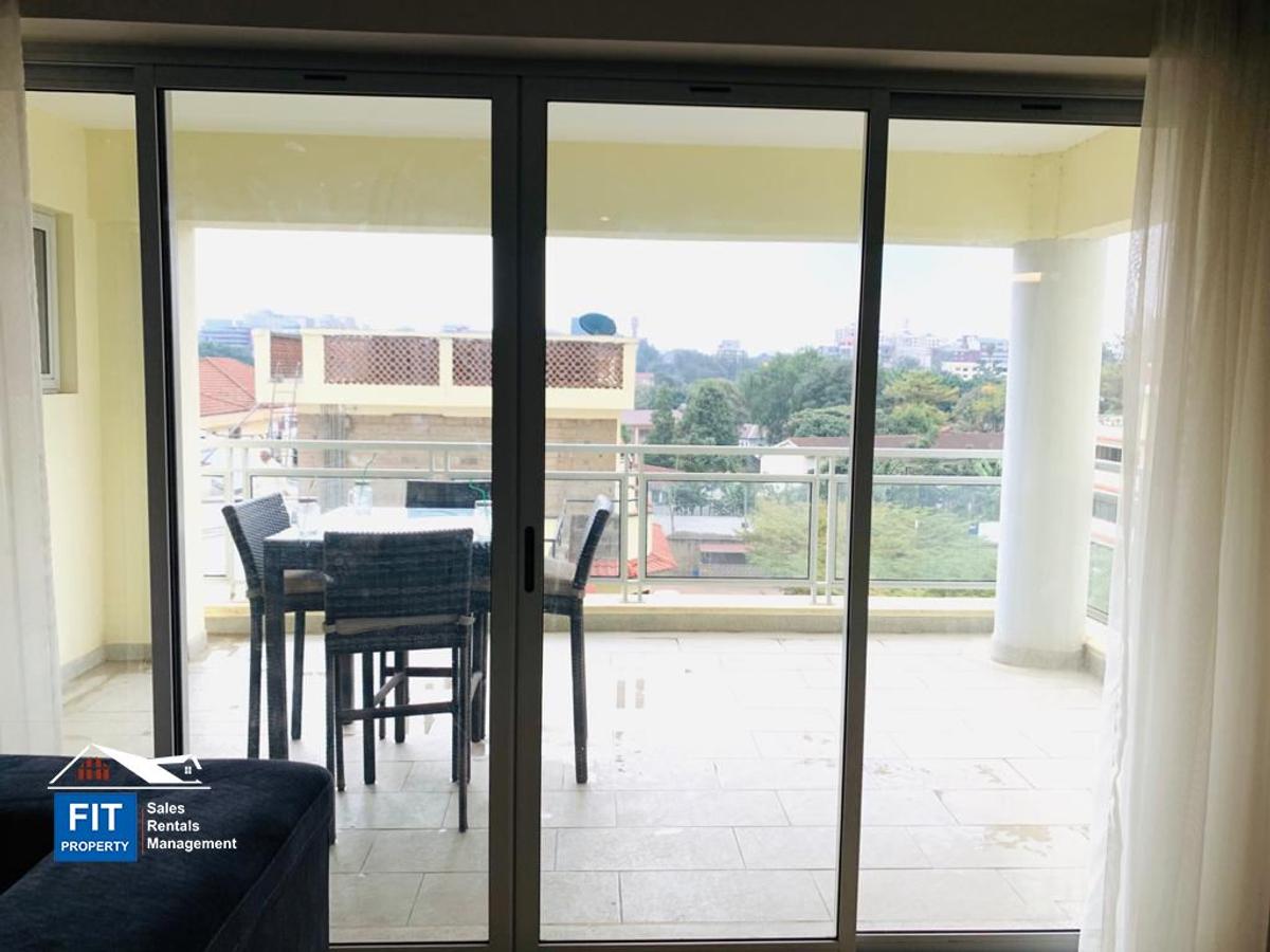 4 Bed Apartment with En Suite at Nairobi - 14