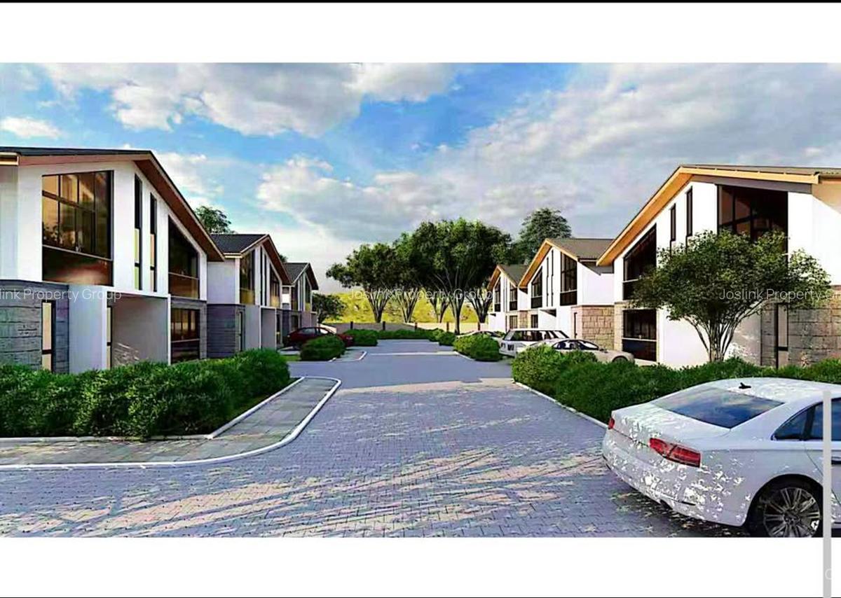 3 Bed Townhouse with En Suite in Karen - 1