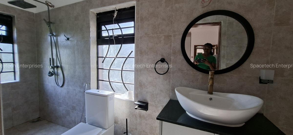 4 Bed House with En Suite in Tigoni - 12