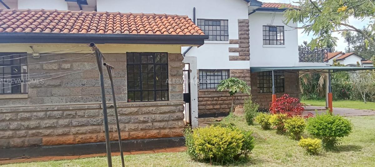 4 Bed House with En Suite in Karen - 1