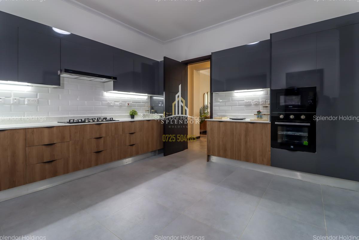 3 Bed Apartment with En Suite in Kileleshwa - 3