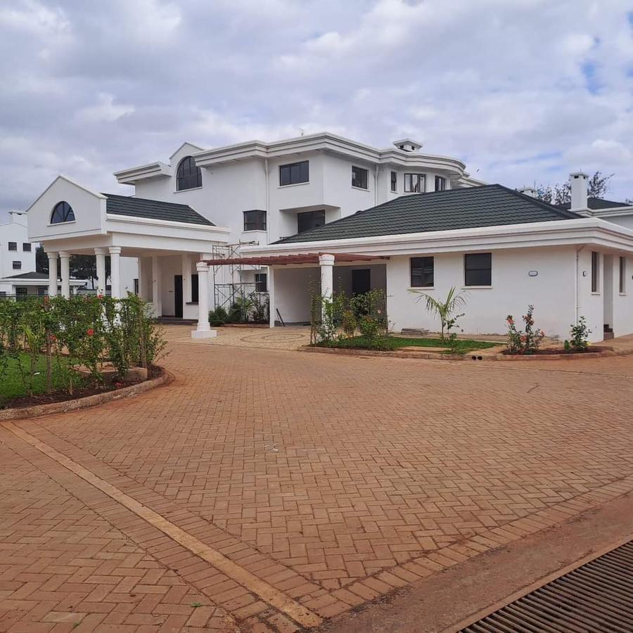 6 Bed House with En Suite at Ndege Road - 2