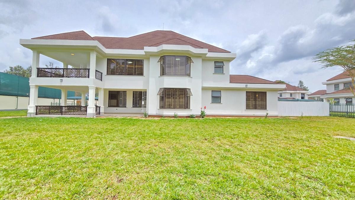 4 Bed House with En Suite in Karen - 2