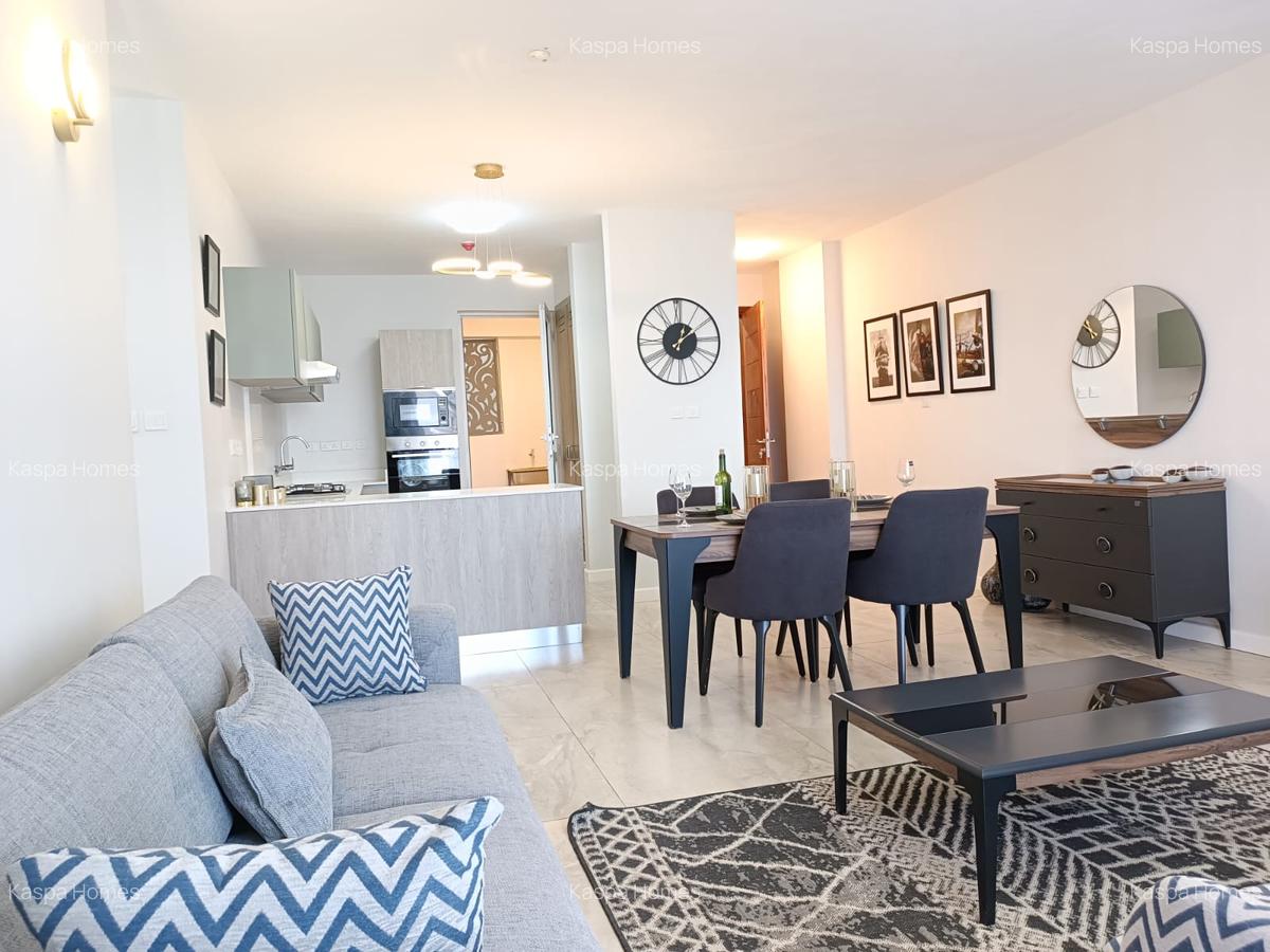 Serviced 2 Bed Apartment with En Suite in Kileleshwa - 11