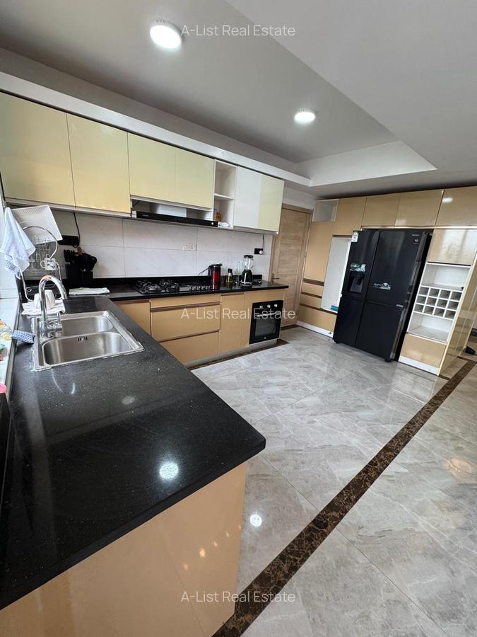 Furnished 4 Bed Apartment with Swimming Pool at Kingara Road - 3