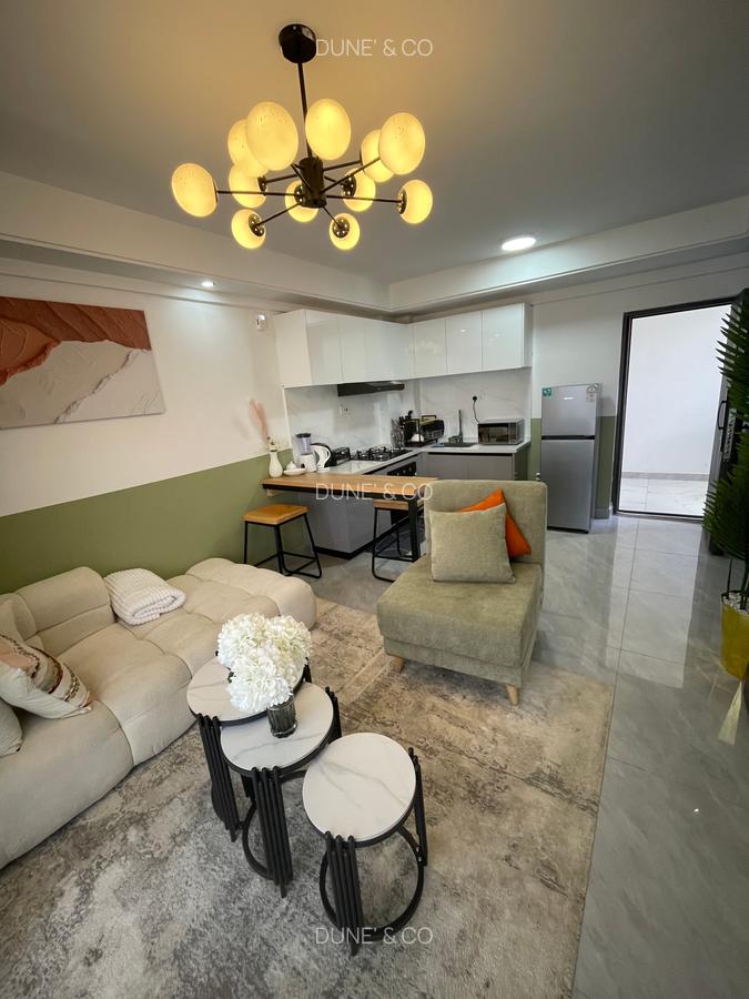 Serviced 1 Bed Apartment with En Suite in Westlands Area - 6