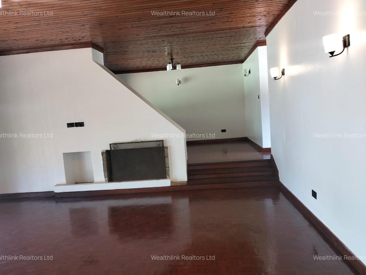 4 Bed House with En Suite at Loresho - 5