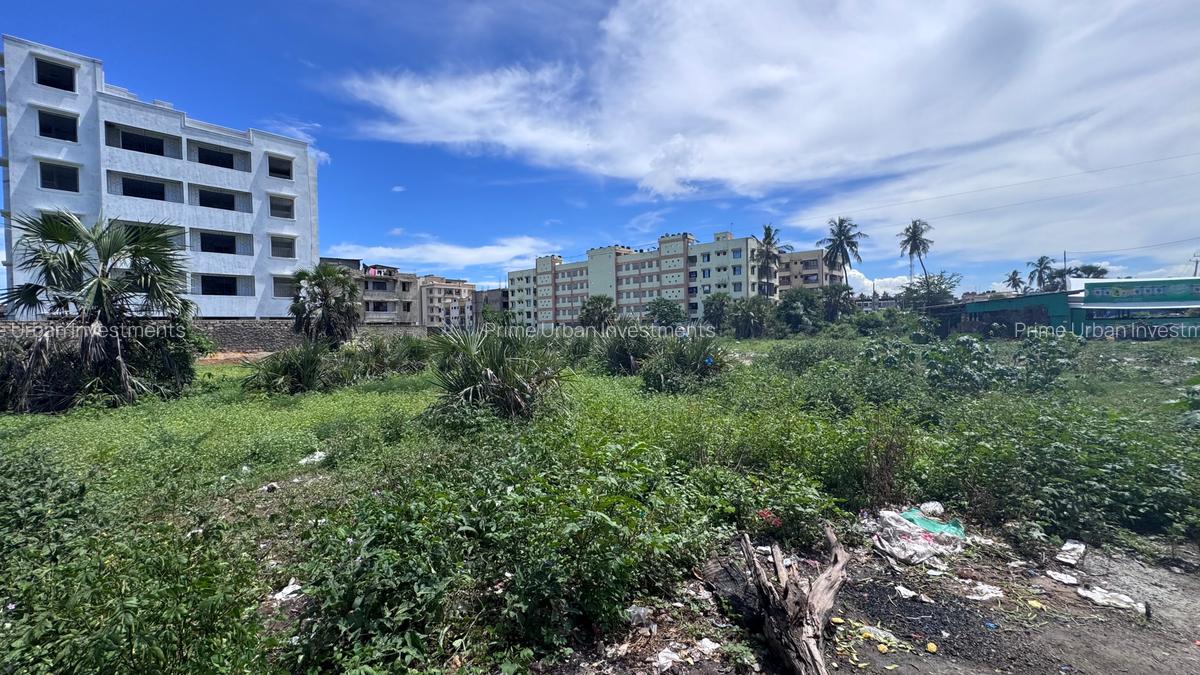 505 m² Land at Mtwapa - 3