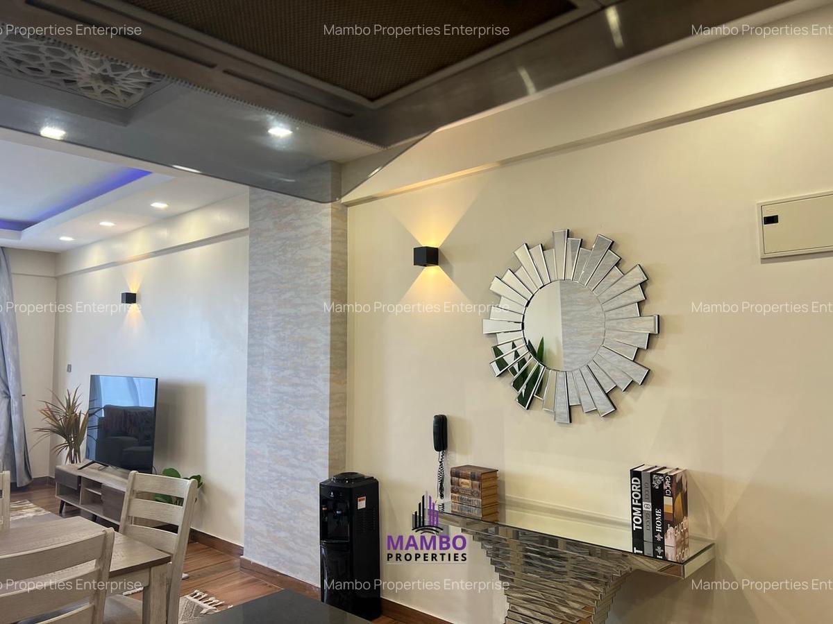 Serviced 2 Bed Apartment with En Suite at Near Arboretum Forest - 20