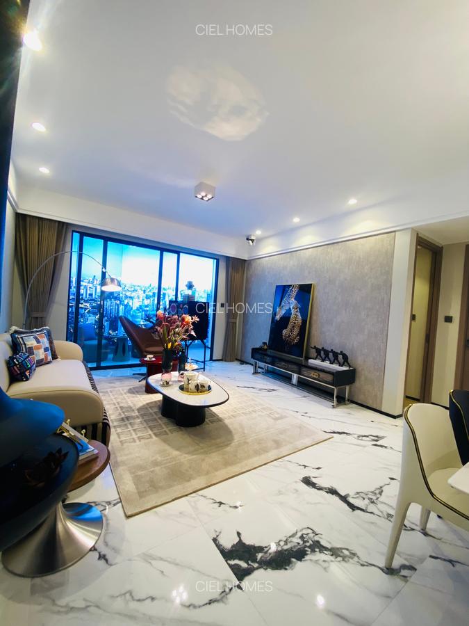 2 Bed Apartment with Swimming Pool at Muthithi Road - 5