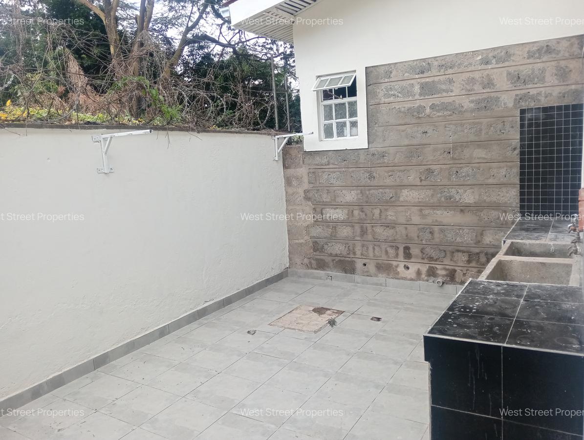 5 Bed Townhouse with Staff Quarters at Lavington - 13