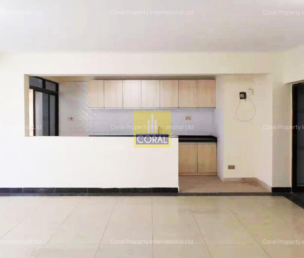 2 Bed Apartment with Gym in Kileleshwa - 1