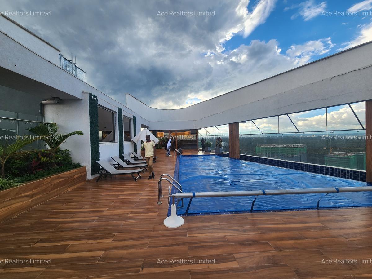 4 Bed Apartment with En Suite at General Mathenge - 1