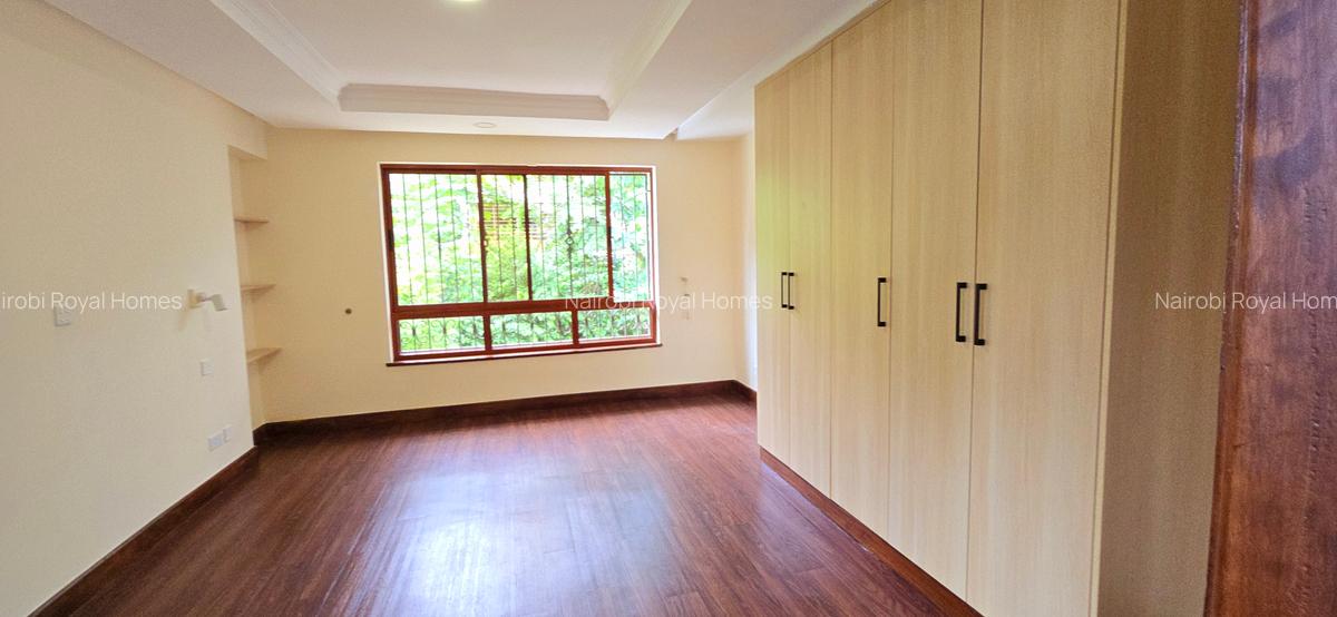 5 Bed Townhouse with En Suite at Lower Kabete Road - 17