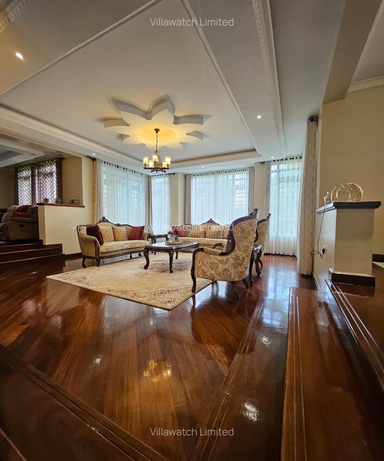 5 Bed House with Staff Quarters at Mushroom Gardens - 19