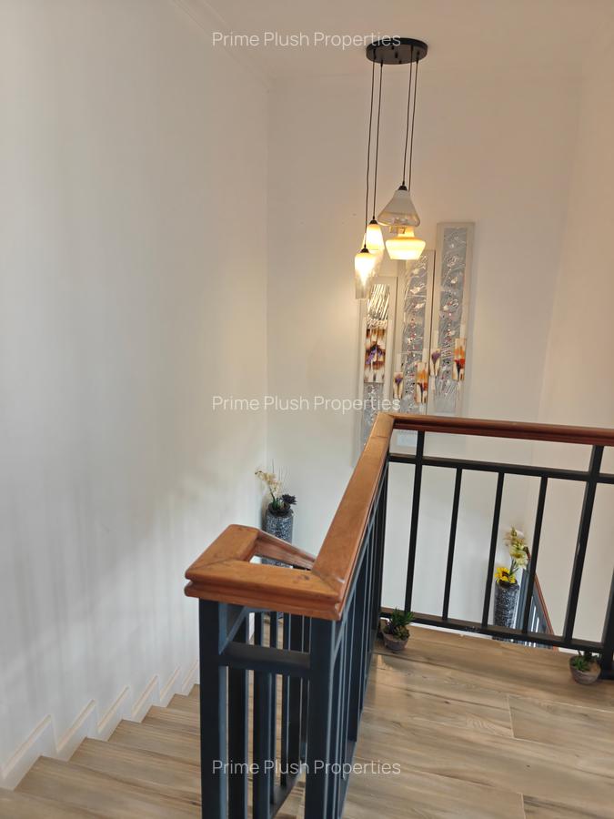 4 Bed House with En Suite in South C - 16