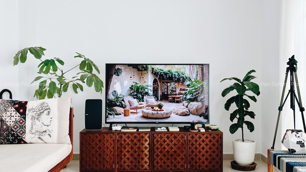 Furnished 1 Bed Apartment with Swimming Pool in Lavington - 4