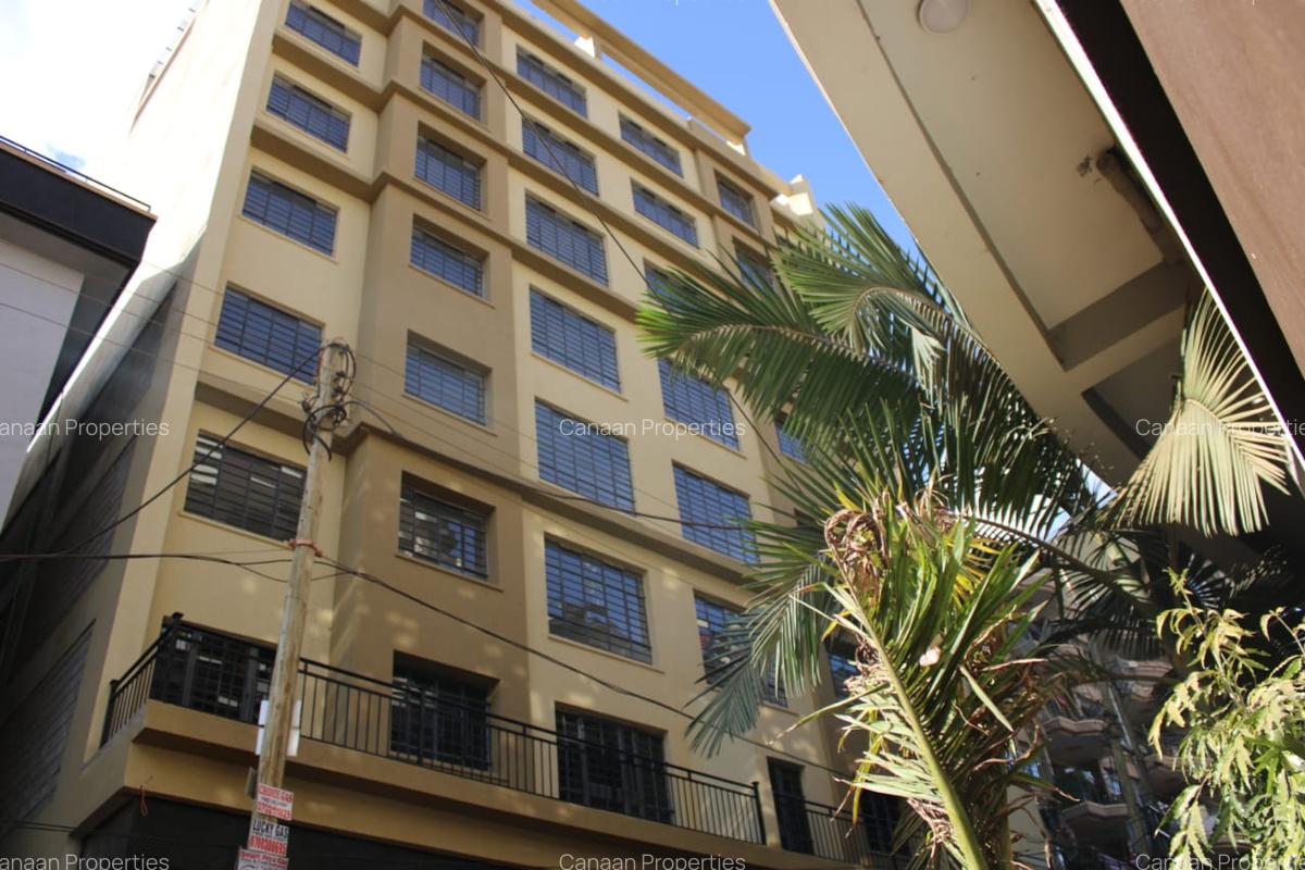 1 Bed Apartment with En Suite in Ruaka - 1