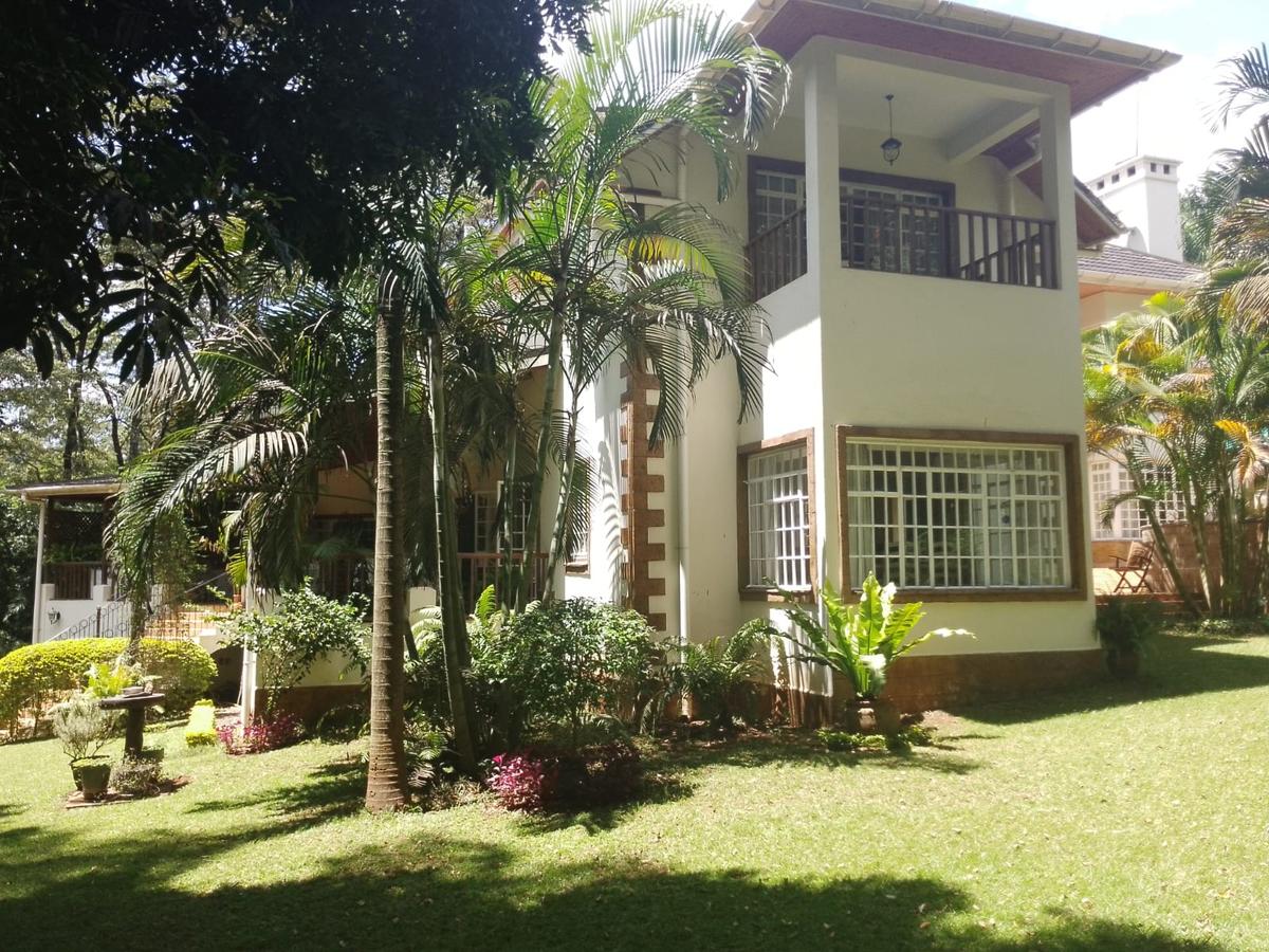 4 Bed Villa with En Suite in Kitisuru - 6