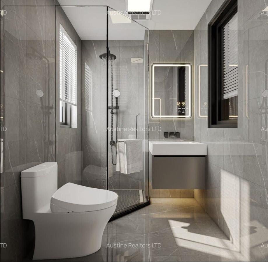 2 Bed Apartment with En Suite at Wood Avenue - 6