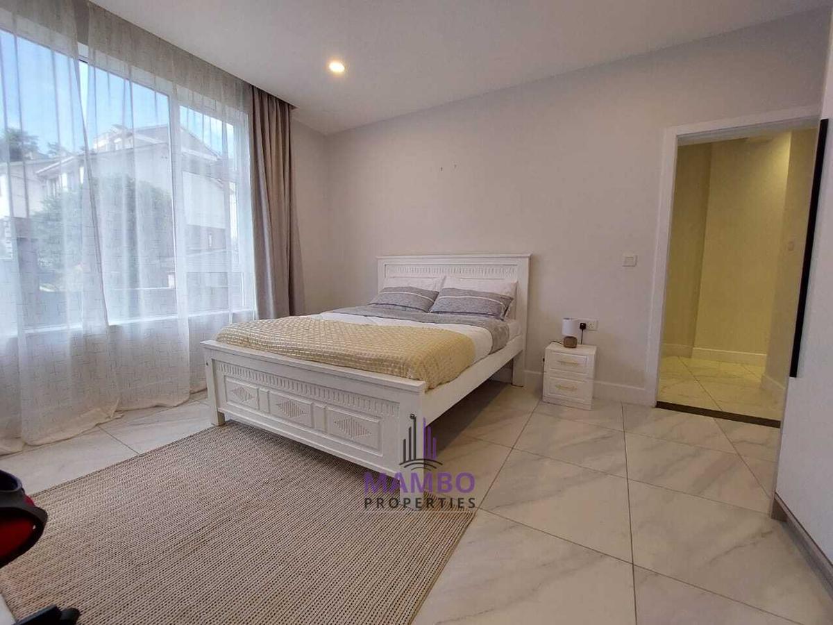 Furnished 1 Bed Apartment with En Suite at Rhapta Rd - 10