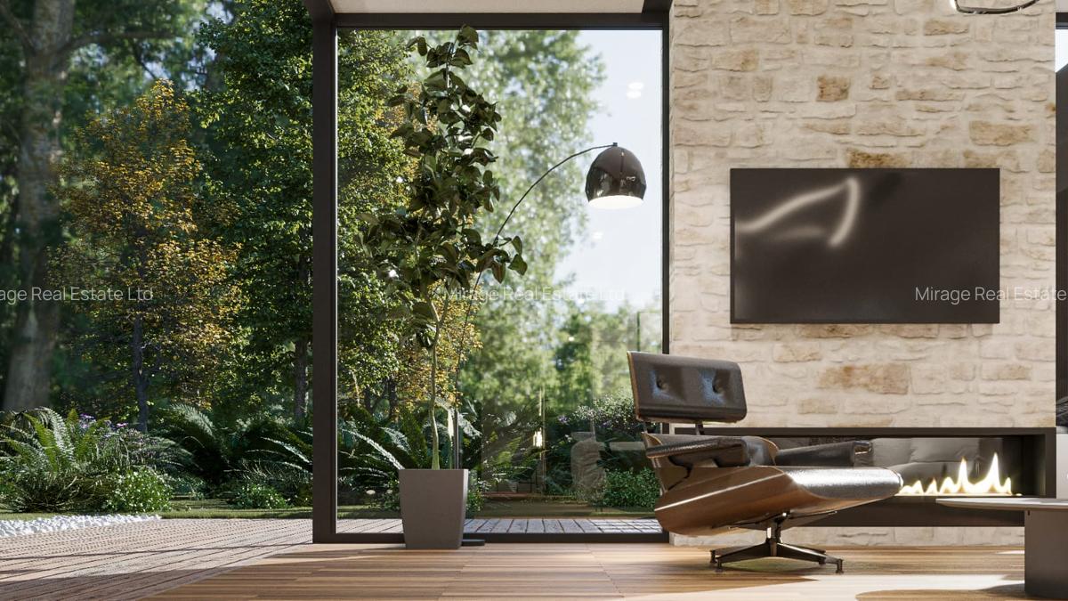 5 Bed Villa with En Suite in Karen - 7