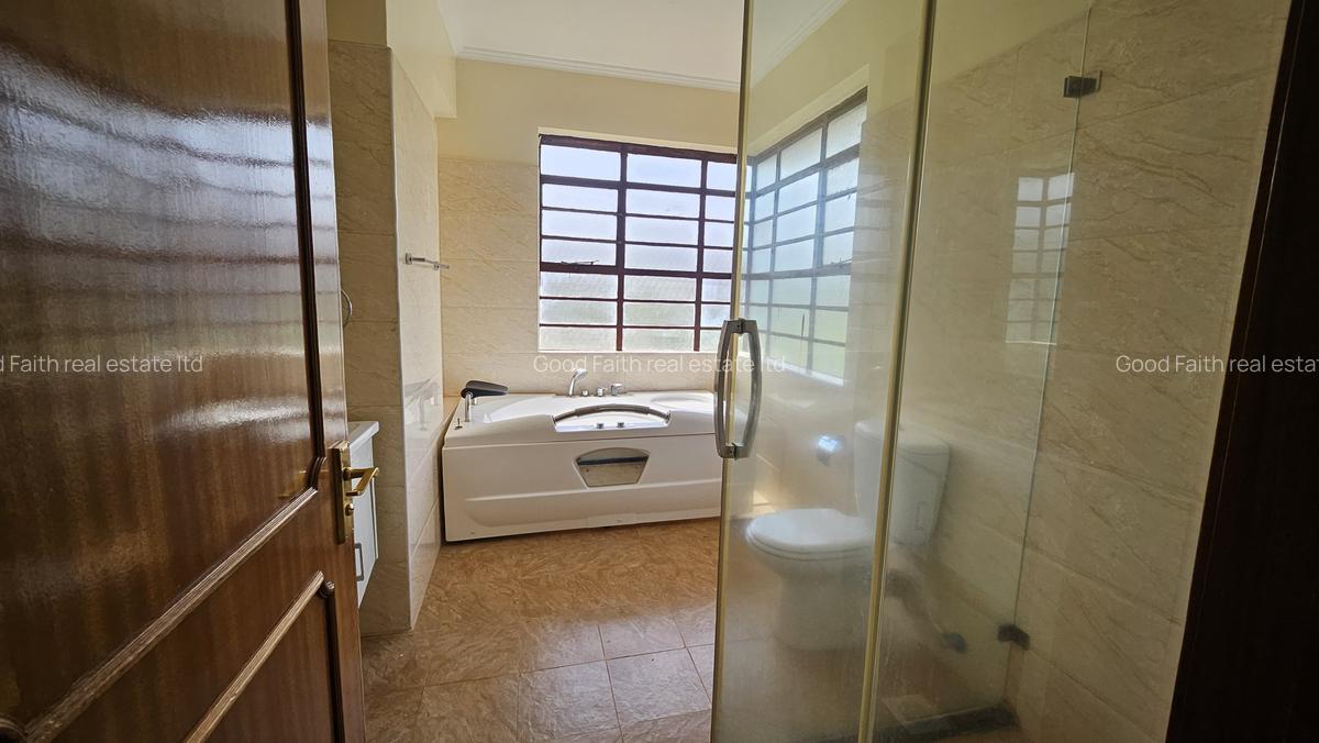 4 Bed Townhouse with En Suite in Kiambu Road - 8