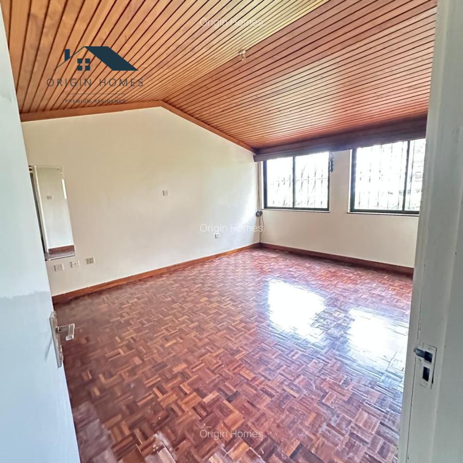 4 Bed Townhouse with En Suite at Kilimani - 15