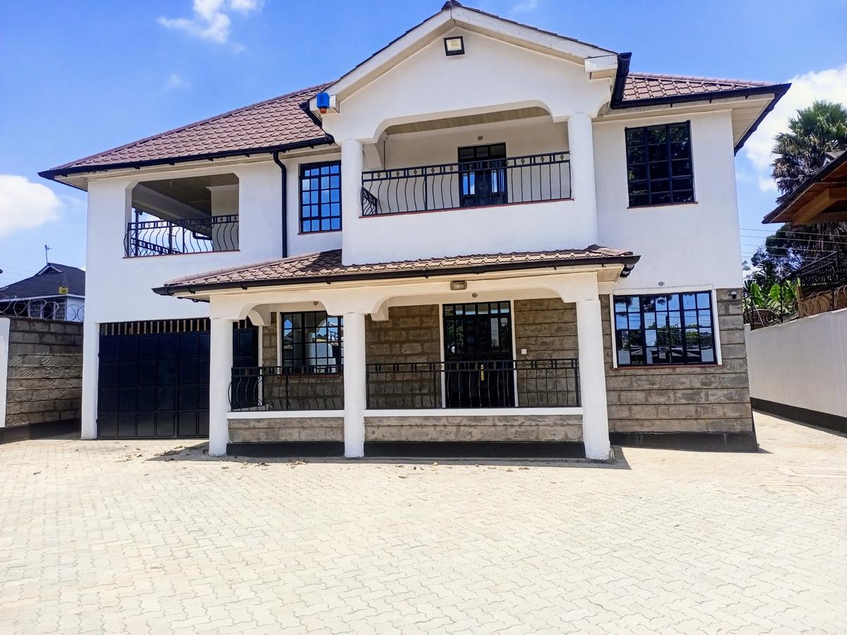 4 Bed Townhouse with En Suite at Kikuyu - 1