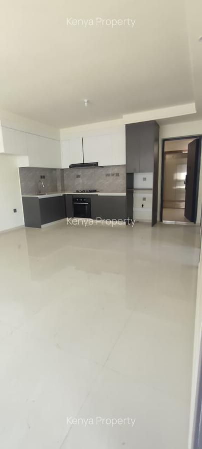 Serviced 1 Bed Apartment with En Suite at Westlands Road - 7