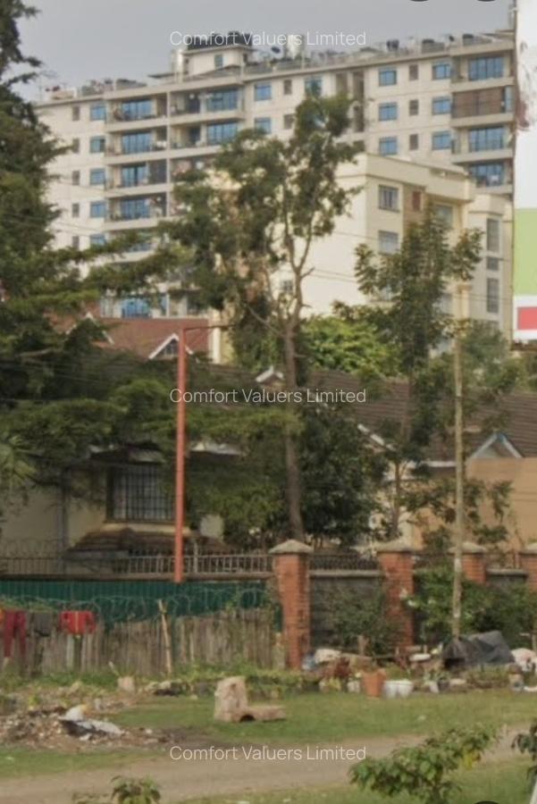 Commercial Land at Kilimani - 4
