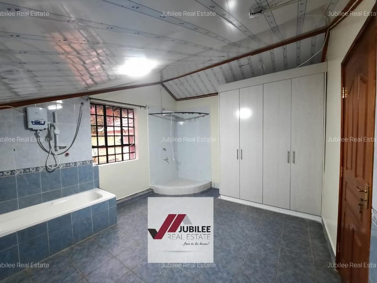 4 Bed House with En Suite in Kitisuru - 18