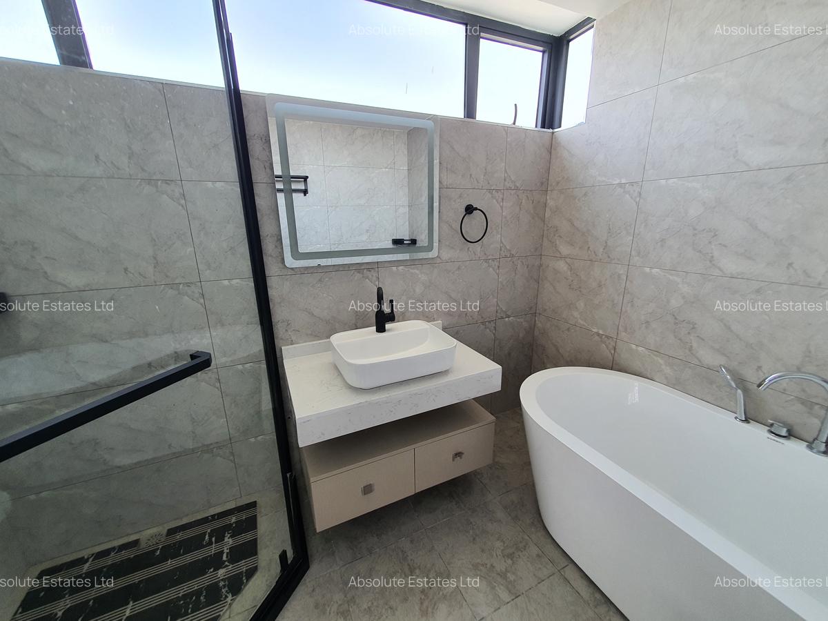 Furnished 3 Bed Apartment with En Suite in Kilimani - 2