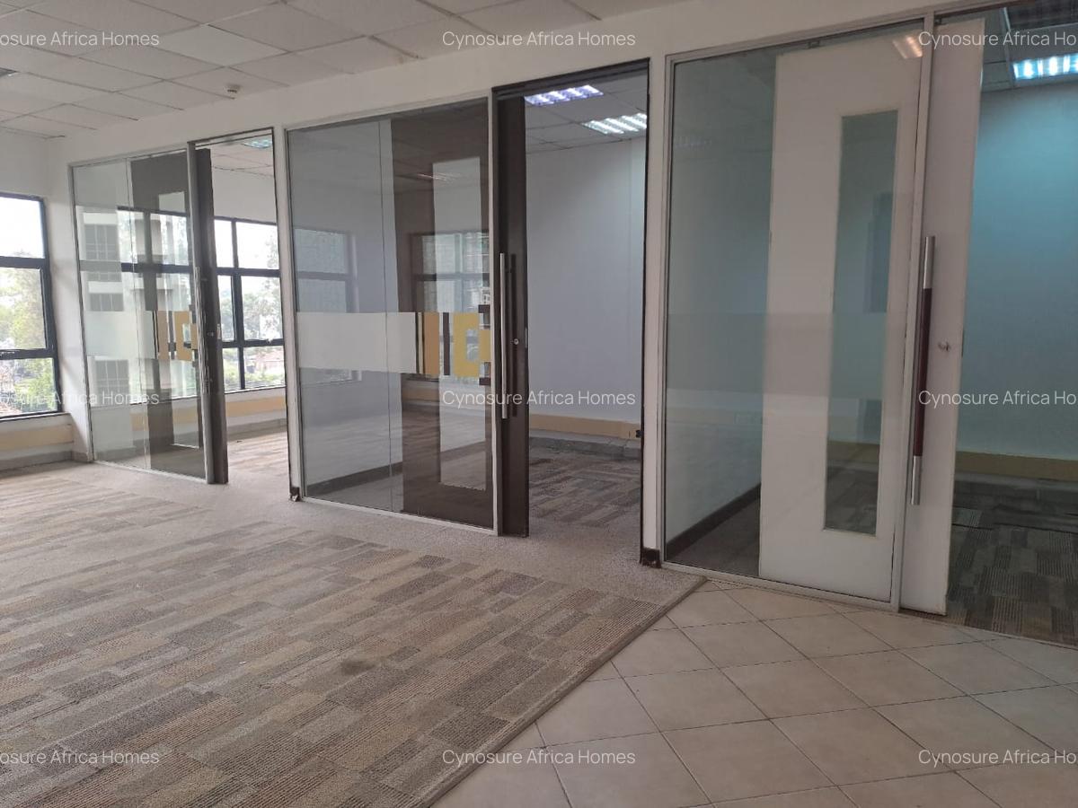 1,100 ft² Office with Service Charge Included at Kilimani - 2