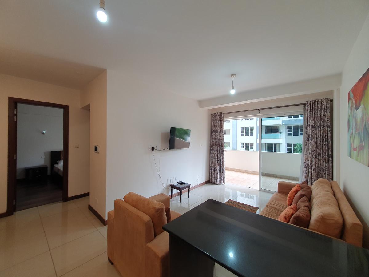 Furnished 1 Bed Apartment with Swimming Pool at General Mathenge Rd - 5