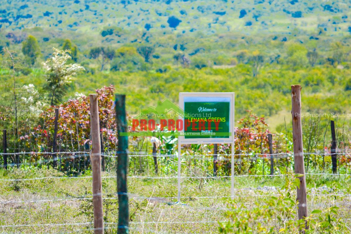 0.05 ha Residential Land at Naromoru - 8