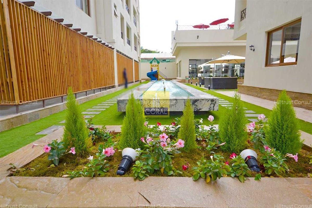 Serviced 2 Bed Apartment with En Suite in Kileleshwa - 8