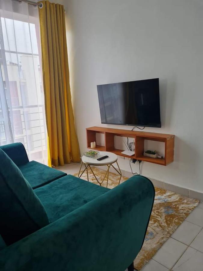 Serviced Studio Apartment with En Suite at Racecourse - 4