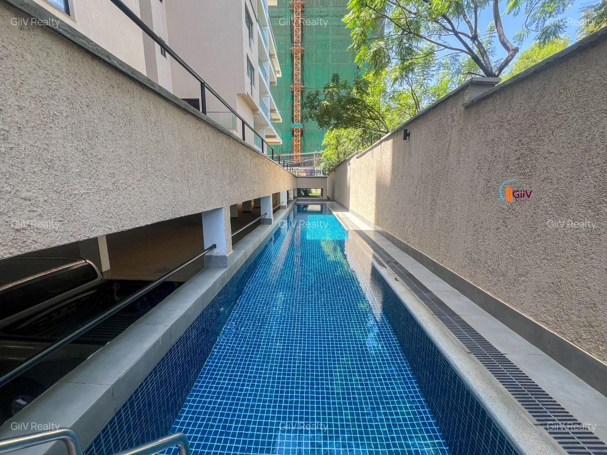 3 Bed Apartment with En Suite in Kileleshwa - 12