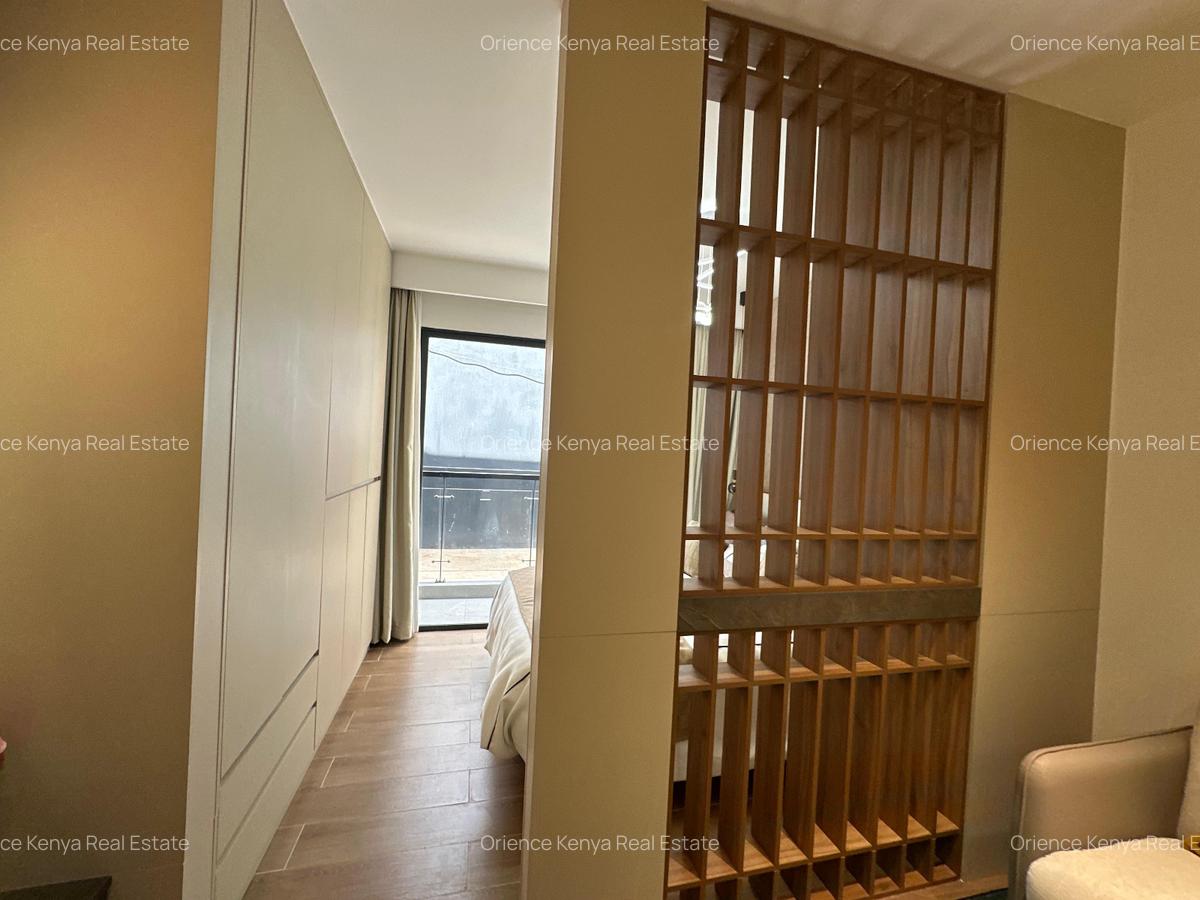 Serviced Studio Apartment with Swimming Pool in Westlands Area - 12