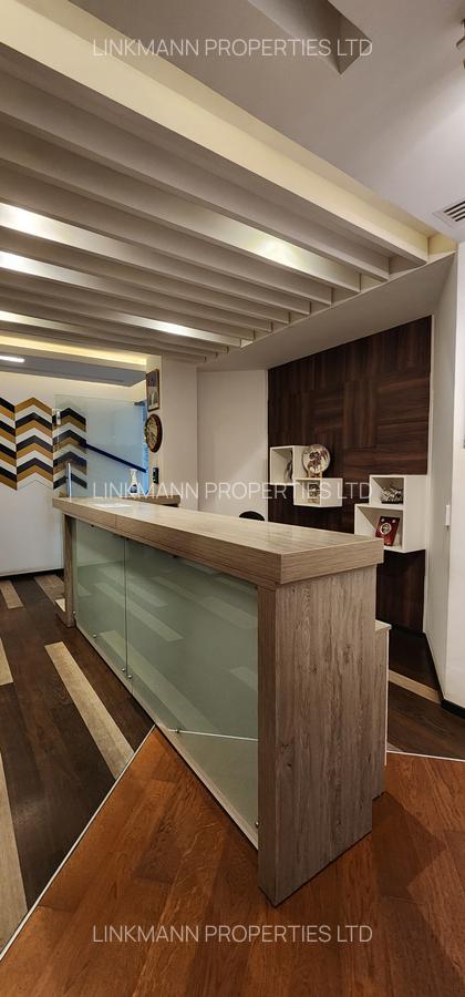 Furnished 5,078.24 ft² Office with Service Charge Included in Westlands Area - 1