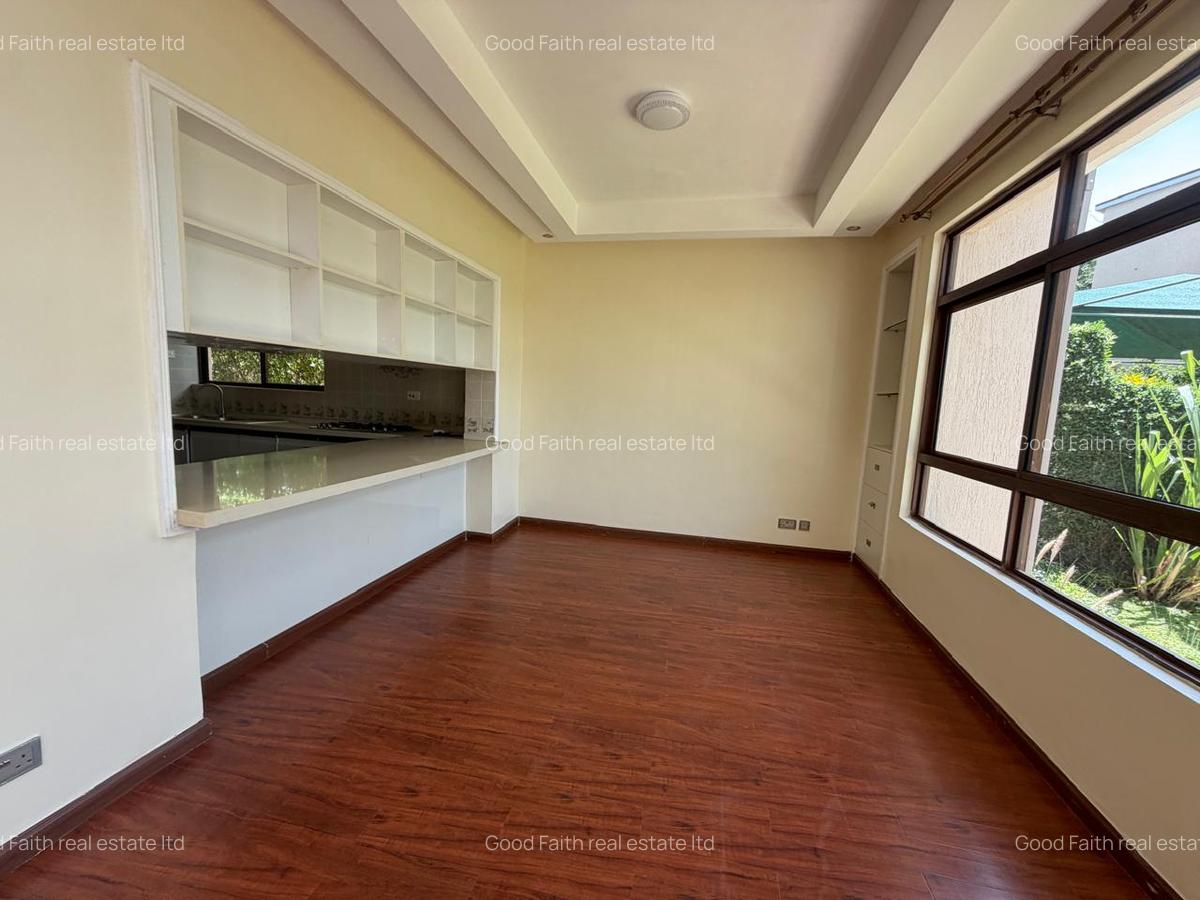 4 Bed Villa with En Suite in Kiambu Road - 7