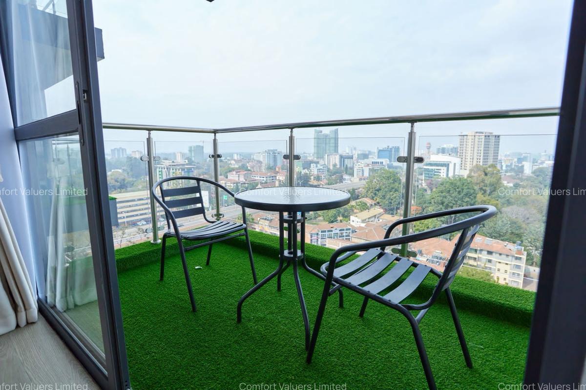 Serviced 2 Bed Apartment with En Suite at Westlands - 4